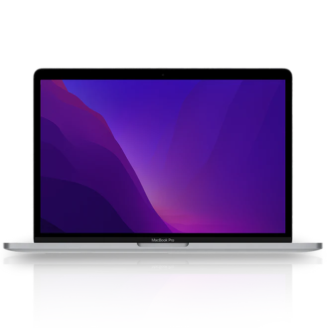 MacBook Pro M1 Monterey